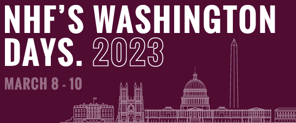 NHF Washington Days 